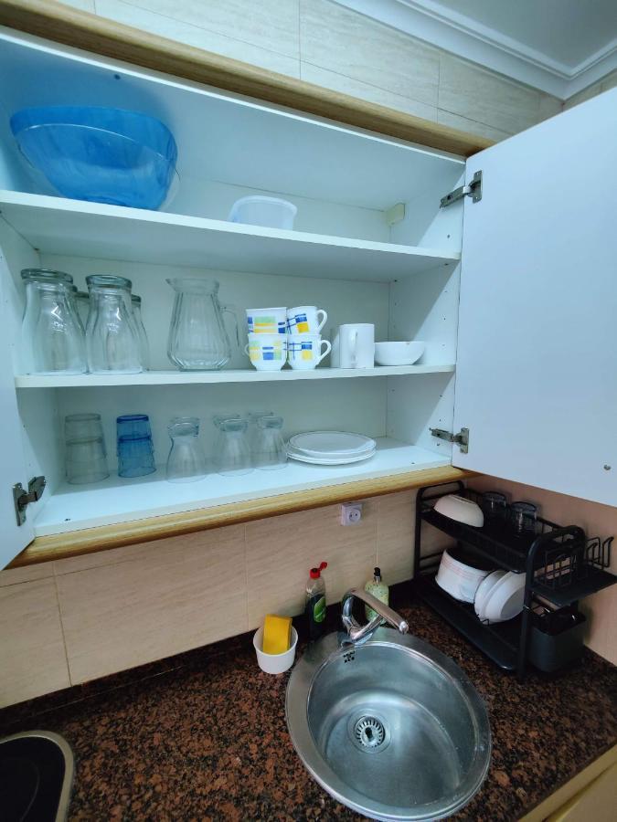 Sunny Flat With Balcony And Sea Views Apartamento Cambrils Exterior foto