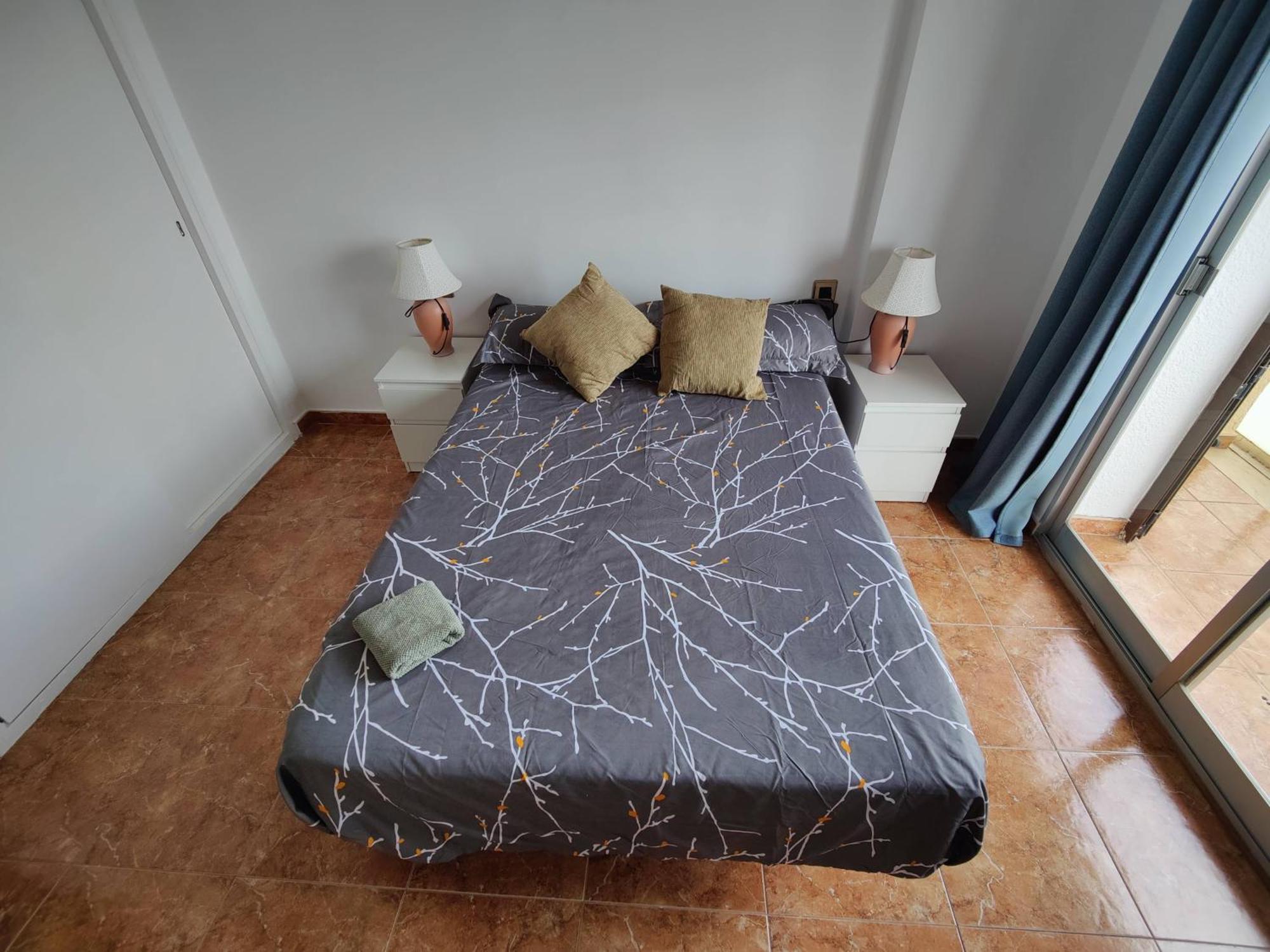 Sunny Flat With Balcony And Sea Views Apartamento Cambrils Exterior foto