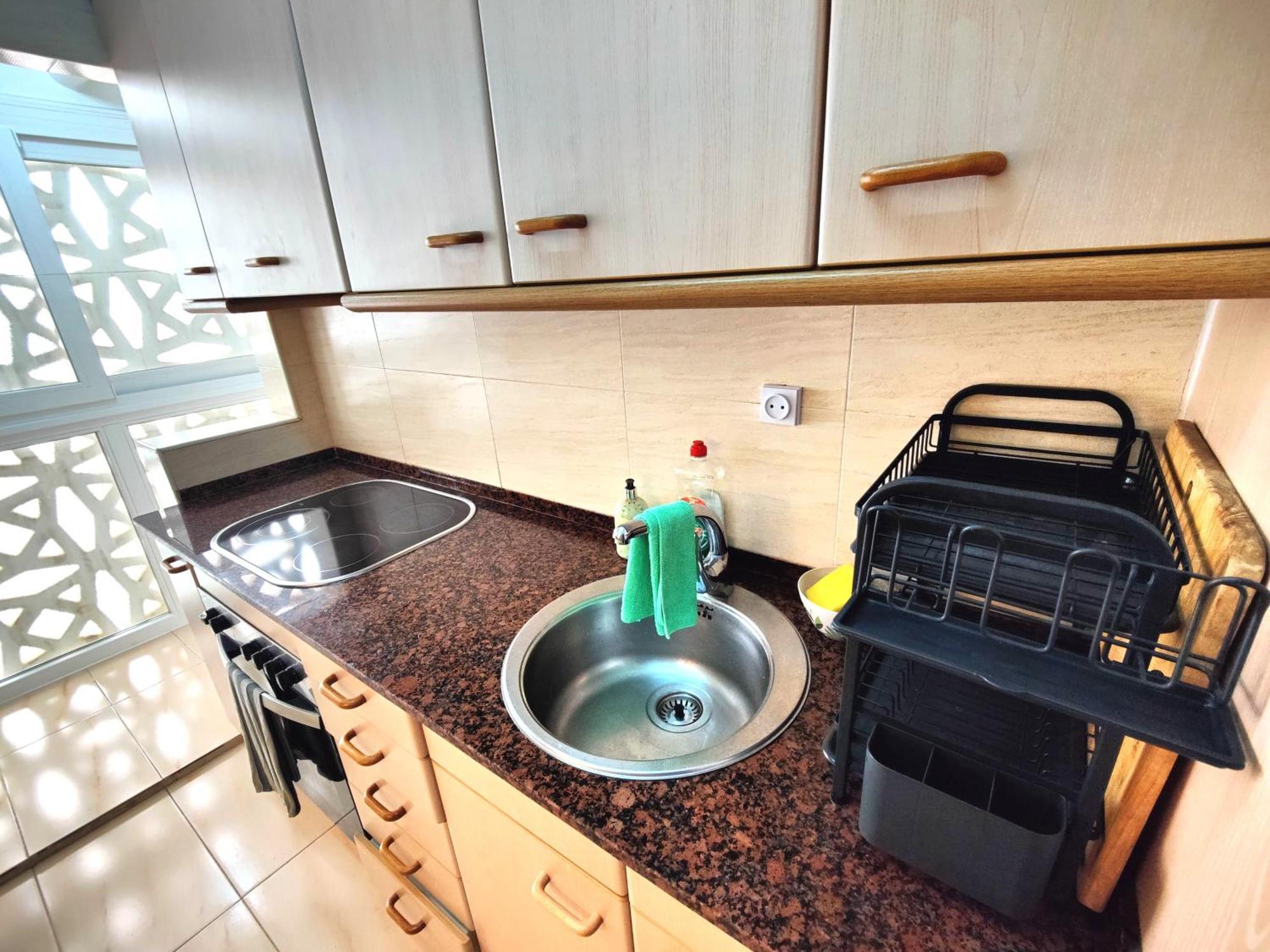 Sunny Flat With Balcony And Sea Views Apartamento Cambrils Exterior foto